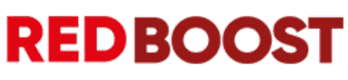 Red Boost logo