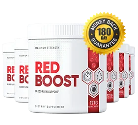 Red Boost official website