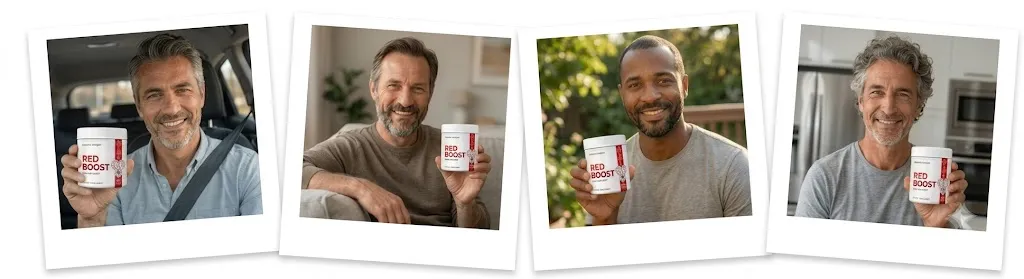Red Boost reviews